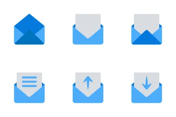 Email Vol-1 Icon Pack