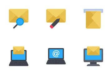 Email Vol-3 Icon Pack