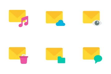 Email Vol-3 Icon Pack