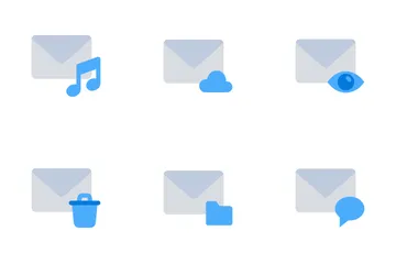 Email Vol-3 Icon Pack