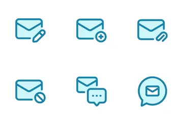 Emails Icon Pack