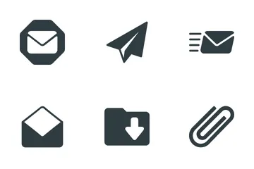Emails Icon Pack