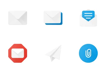 Emails Icon Pack