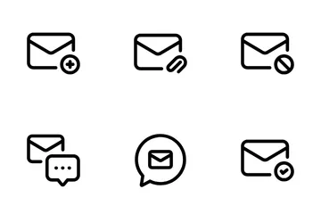 Emails Icon Pack