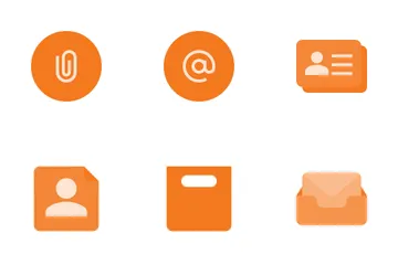 Emails Icon Pack