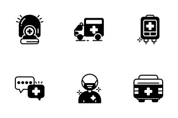 Emergency Icon Pack