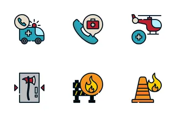 Emergency Icon Pack