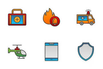 Emergency Icon Pack