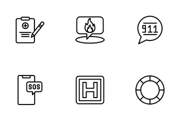 Emergency Icon Pack