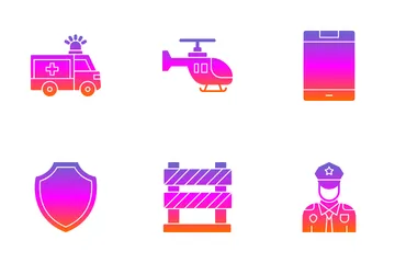 Emergency Icon Pack