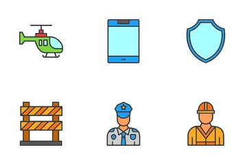 Emergency Icon Pack