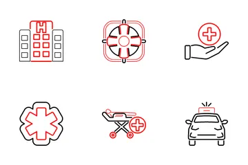 Emergency Icon Pack