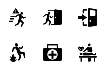 Emergency Icon Pack