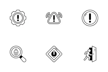 Emergency Management Icon Pack