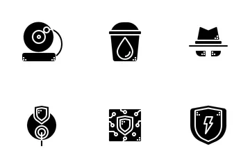 Emergency Rescue Icon Pack