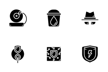 Emergency Rescue Icon Pack