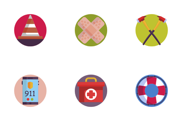 Emergency Services Icon Pack