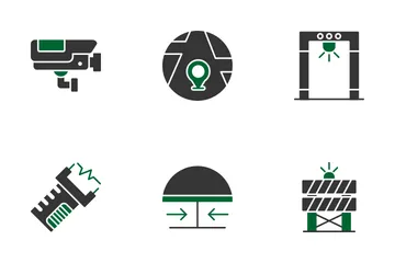 Emergency Services Icon Pack