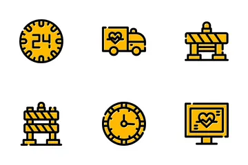 Emergency Services Icon Pack