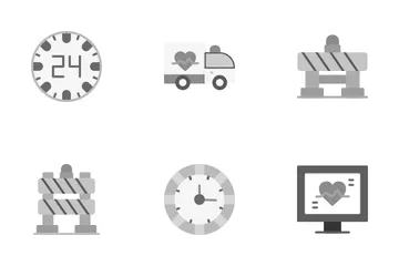 Emergency Services Icon Pack