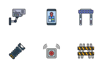 Emergency Services Icon Pack