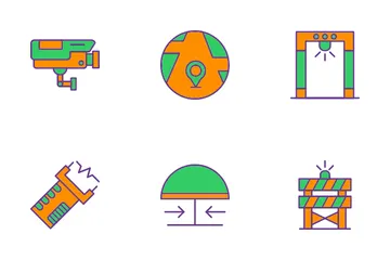 Emergency Services Icon Pack
