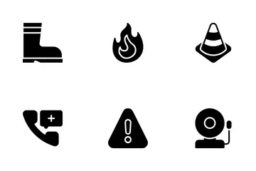 Emergenza Icon Pack