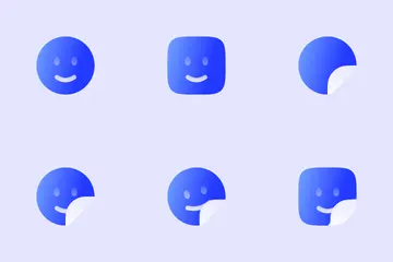 Emociones Paquete de Iconos