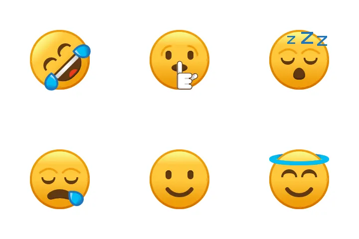 259 Grining Emoji Icon Packs - Free in SVG, PNG, GIF | IconScout