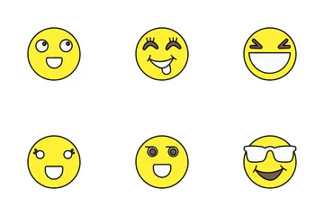 Emoji Icon Pack