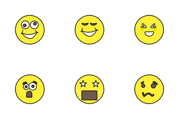 Emoji Icon Pack