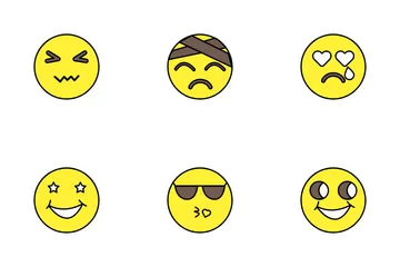 Emoji Icon Pack