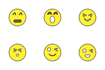 Emoji Icon Pack