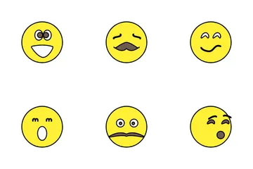 Emoji Icon Pack