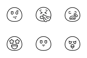 Emoji 2 Icon Pack