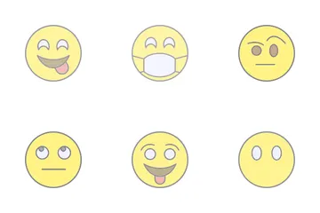 Emojis Paquete de Iconos