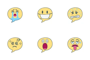 Emoji Icon Pack