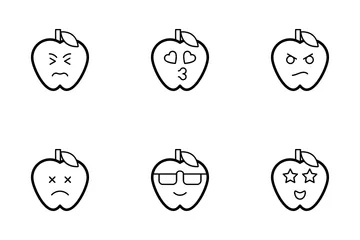 Emojis Paquete de Iconos