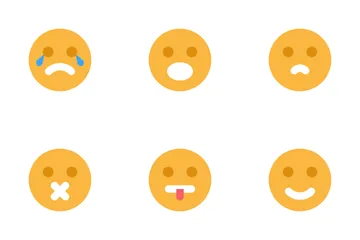 Emoji Icon Pack