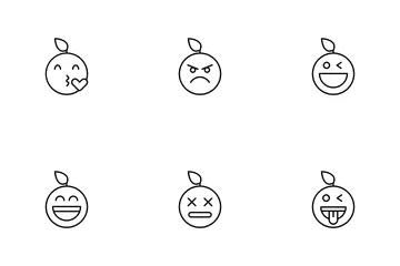 Emoji Icon Pack