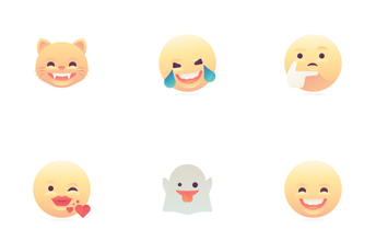 Emoji  Icon Pack