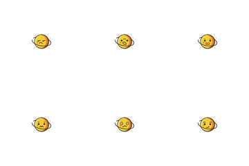 Emoji Pacote de Ícones