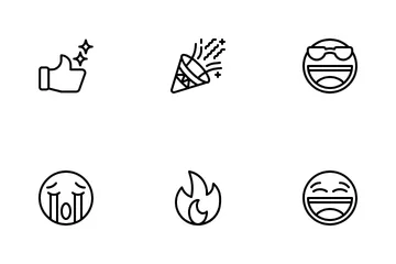 Émoji Icon Pack