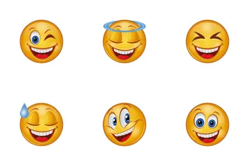 Émoji Pack d'Icônes