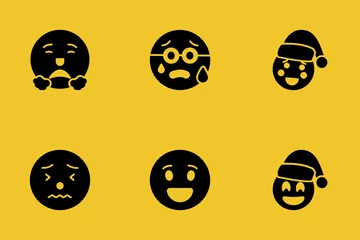 Emoji Icon Pack