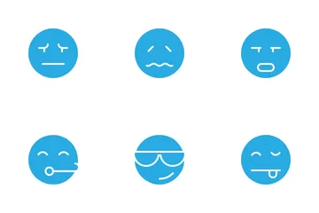 Emoji Icon Pack