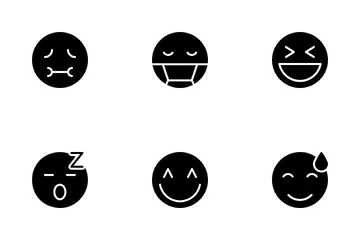 Emoji Icon Pack