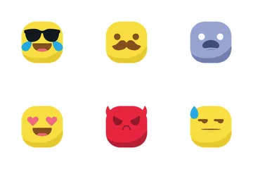 Emoji Icon Pack