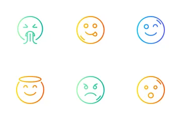 Emoji Icon Pack