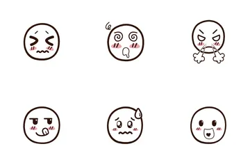 Emoji Icon Pack